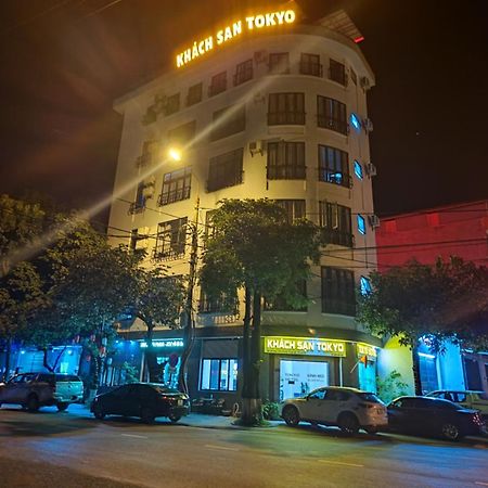 Khach San Tokyo Hotel Lao Cai Exterior photo