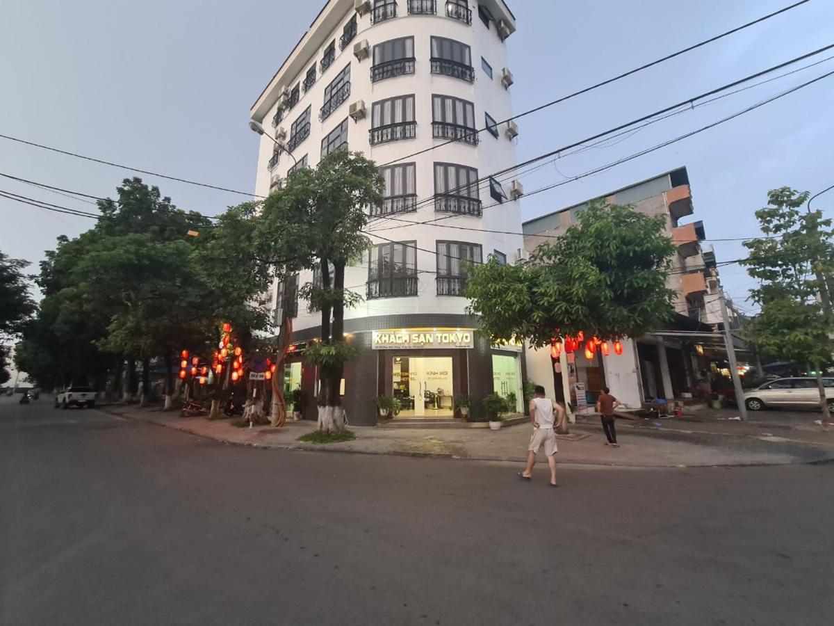 Khach San Tokyo Hotel Lao Cai Exterior photo
