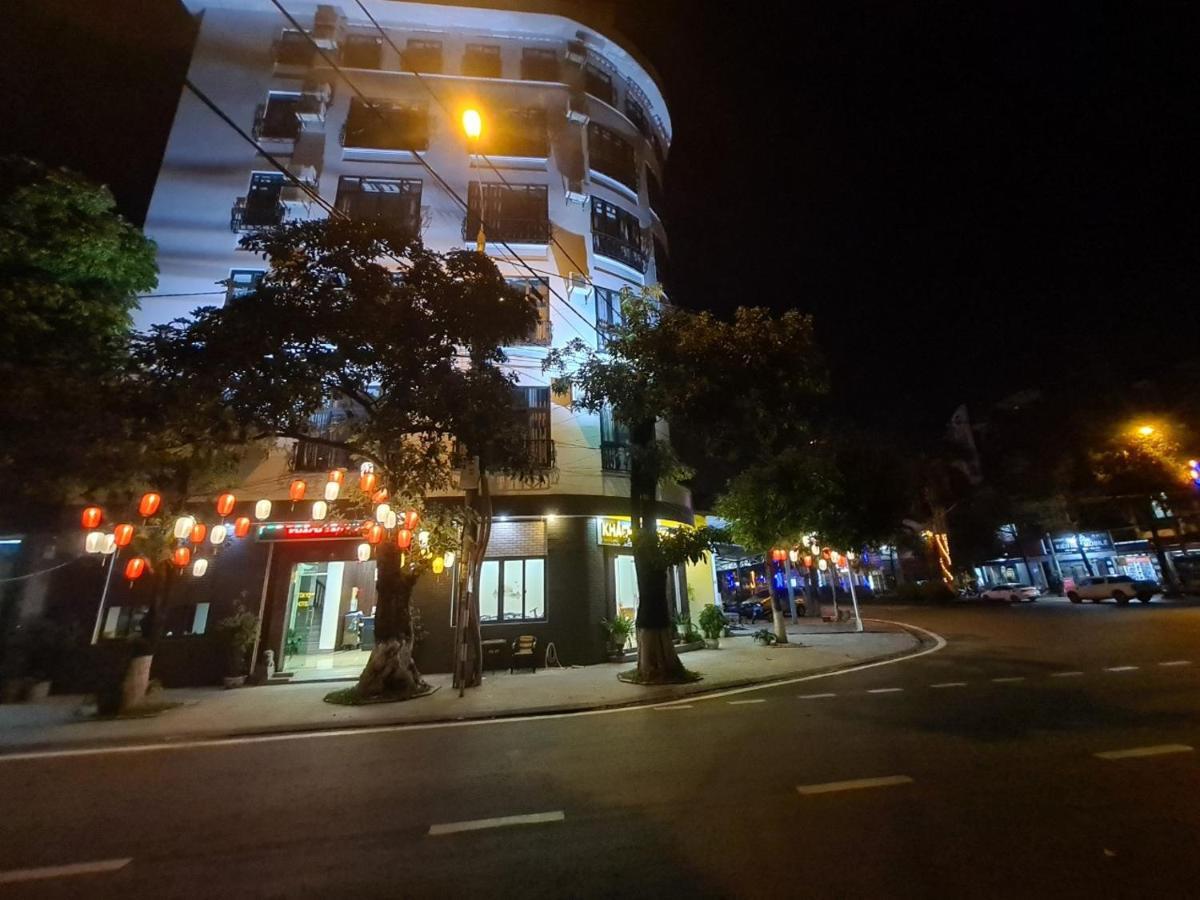 Khach San Tokyo Hotel Lao Cai Exterior photo