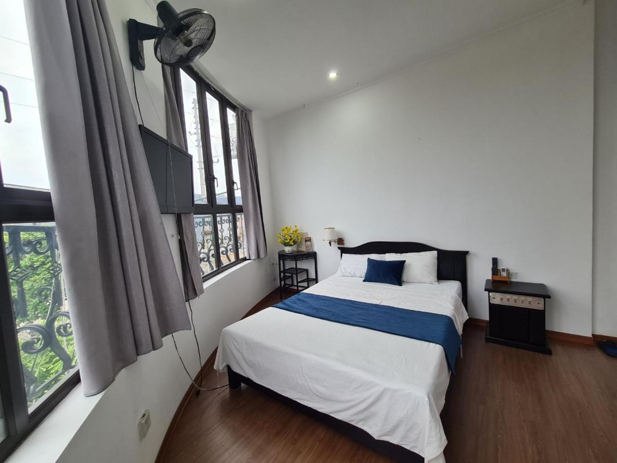 Khach San Tokyo Hotel Lao Cai Exterior photo