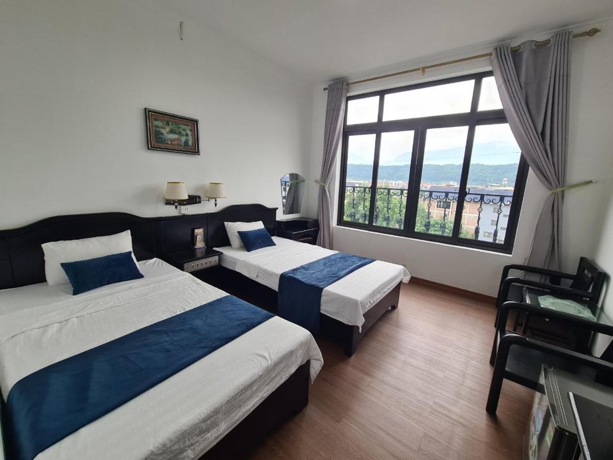 Khach San Tokyo Hotel Lao Cai Exterior photo