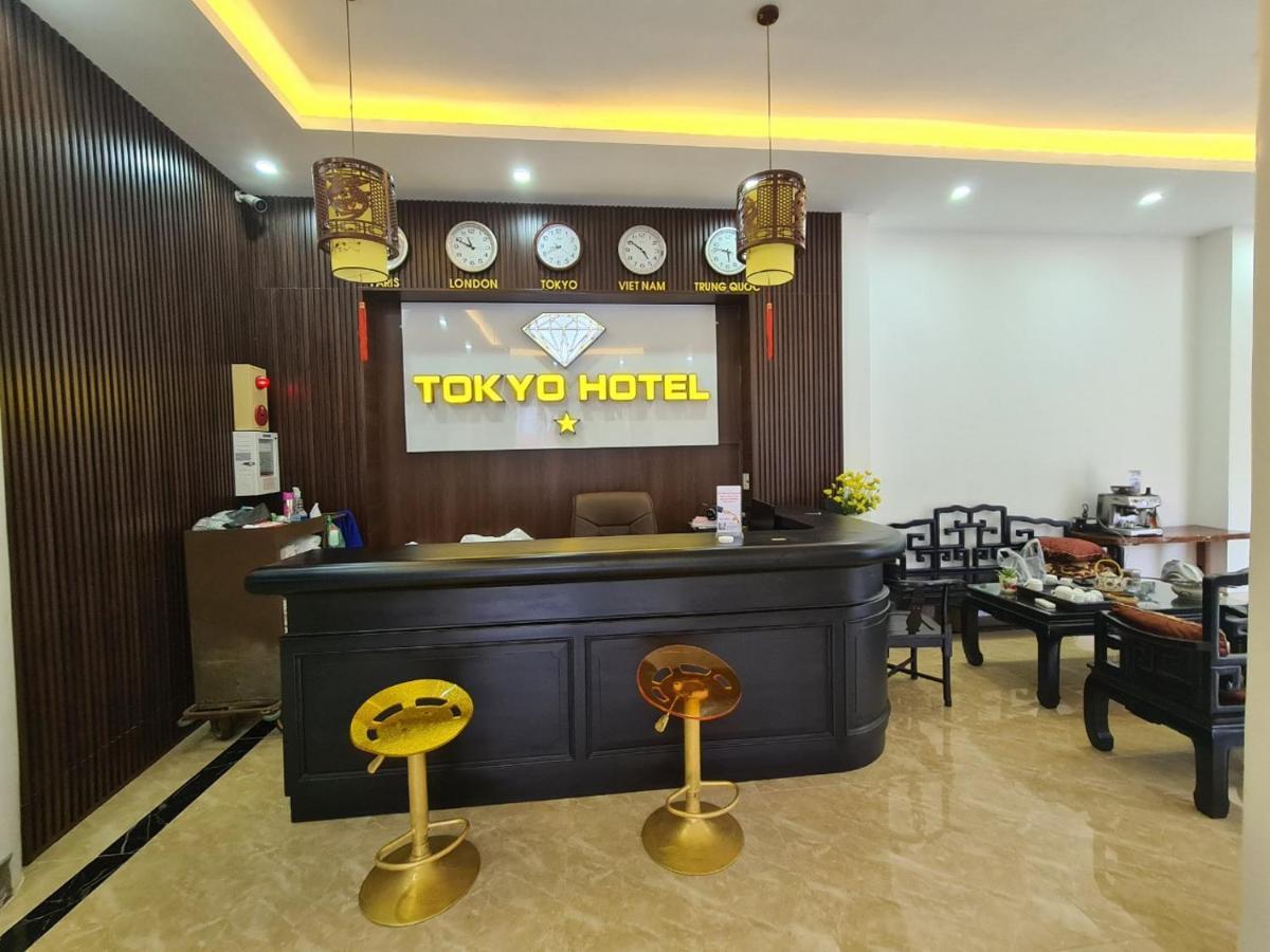 Khach San Tokyo Hotel Lao Cai Exterior photo