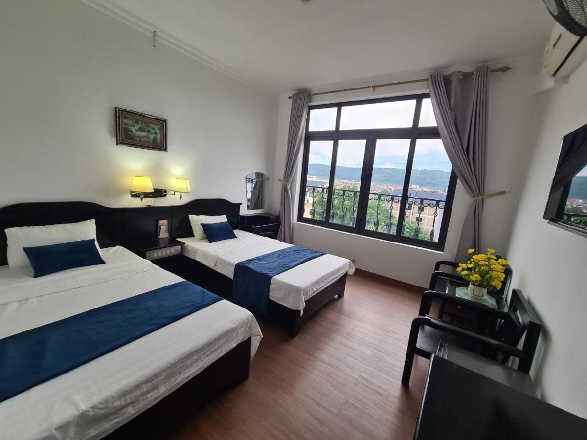 Khach San Tokyo Hotel Lao Cai Exterior photo